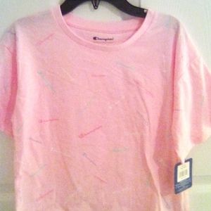 Girls Champion shirt